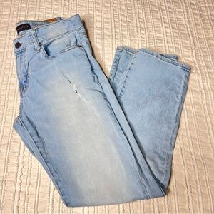 Aeropostale Light Blue Men Jeans